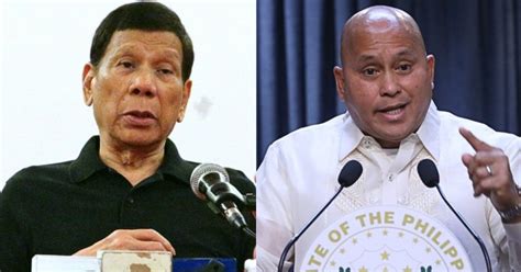 Duterte Dela Rosa Welcome To Attend House Drug War Probe