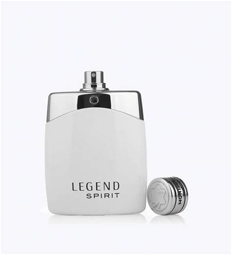 Nước Hoa Nam MontBlanc Legend Spirit EDT