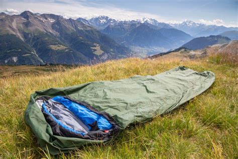 What is a Bivvy Bag and Why Might You Want One? - Outdare