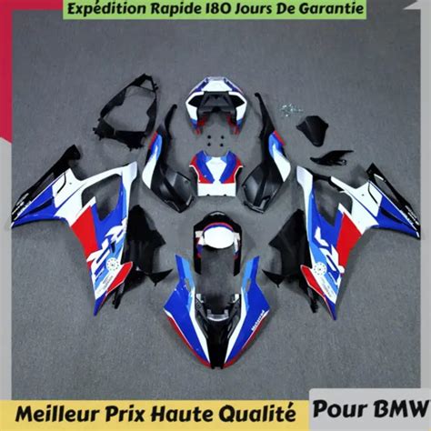 Kit Car Nage Injection Carrosserie Plastique Pour Bmw M Rr S Rr