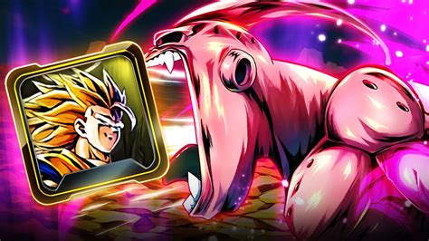 Dragon Ball Legends Breakdown For Incoming New Super Buu And Pur Ssj