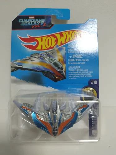Hot Wheels Original Mattel Milano Guardiões Da Galáxia Parcelamento
