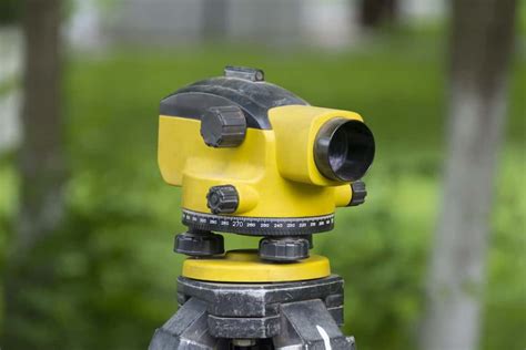 laser level  landscaping storables