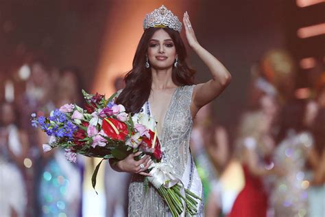 Miss Universo 2021 Índia Vence Pela 3ª Vez E Quebra Jejum De 21 Anos