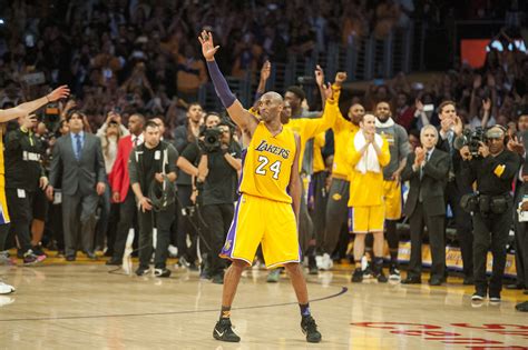 Las Mejores Citas De Kobe Bryant En Su Despedida