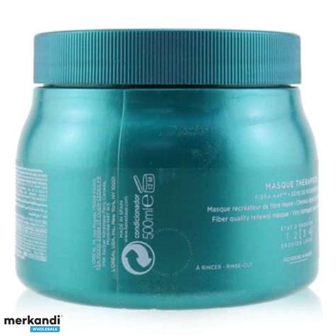 Kerastase Resistance Bain Mask Therapiste Ml United Kingdom New