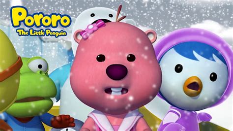 Watch Out, Eddy! | Pororo (ENG) - Pororo S1 (ENG) - Durioo+