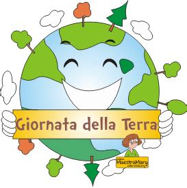 Giornata Della Terra Aprile La Storia Schede Didattiche