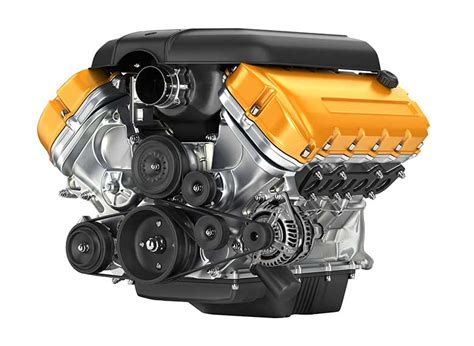 4.8L V8 Engine Block – MV Distributors