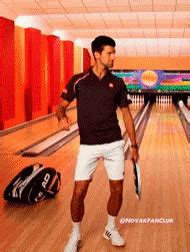 Novak Djokovic Dance Novak Djokovic Dance Dancing Discover