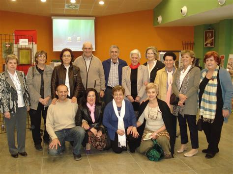 El Blog De C Ritas Zaragoza Clausura De La Exposici N A Os De