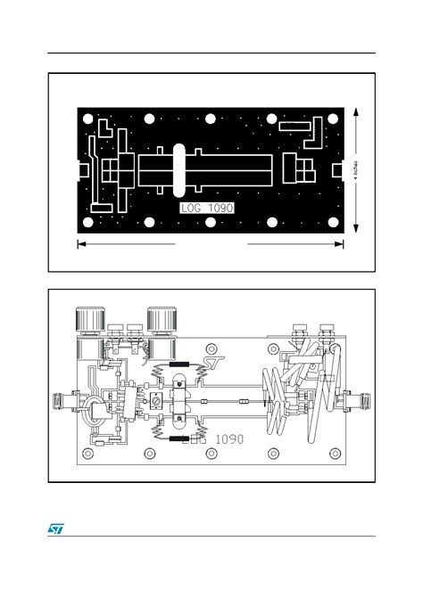 Sd Datasheet Pages Stmicroelectronics Rf Power Transistors