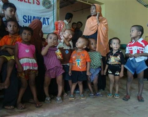 Rickets Treatment for Children in Bangladesh - GlobalGiving