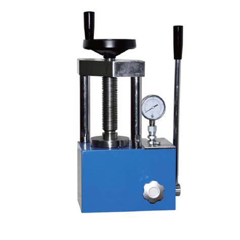 15T Manual Hydraulic Press With Two Columns