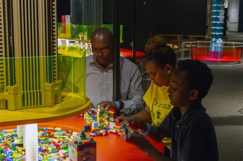 Towers of Tomorrow with LEGO® Bricks — MOHAI