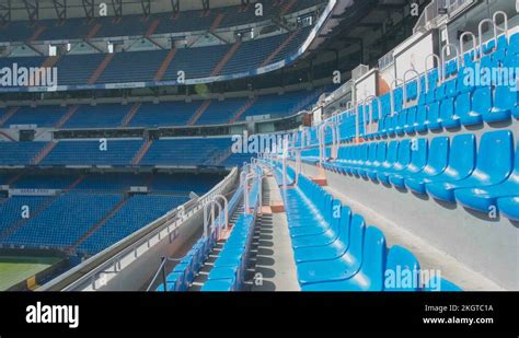 Is an all seater football stadium in madrid Stock Videos & Footage - HD ...