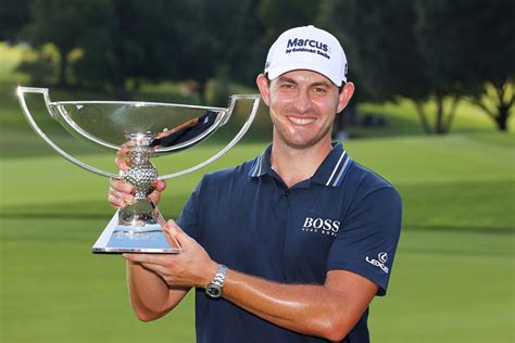 Patrick Cantlay Vann Tourfinalen Golfbladet