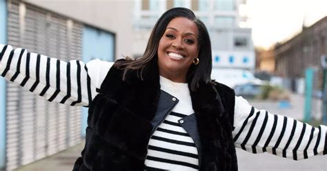 Itv For The Love Of Dogs Viewers Divided As Alison Hammond Makes Debut