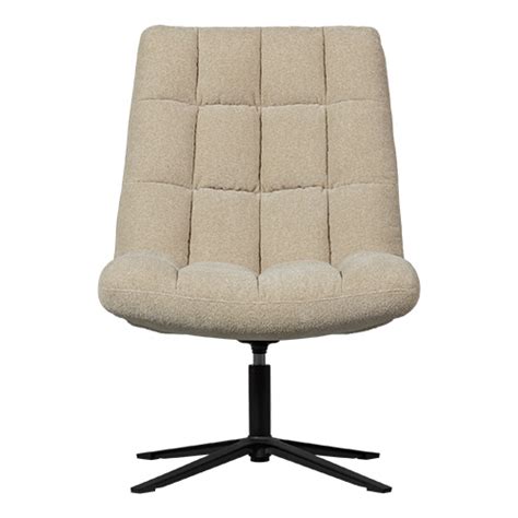 Fauteuil En Tissu Bouclette Vert Fonc Rondo Homifab