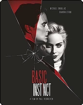 Basic Instinct Blu Ray Amazon Es Michael Douglas Sharon Stone