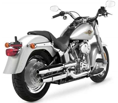 Harley Davidson Harley Davidson FLSTF I Fat Boy Limited Edition 15th