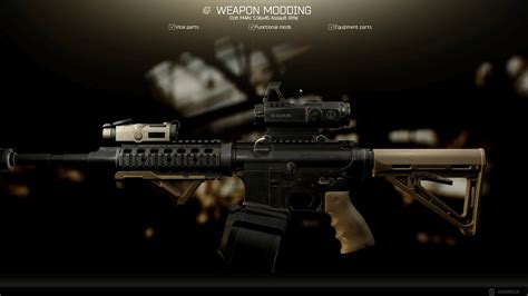 Best Escape From Tarkov Weapons Guide