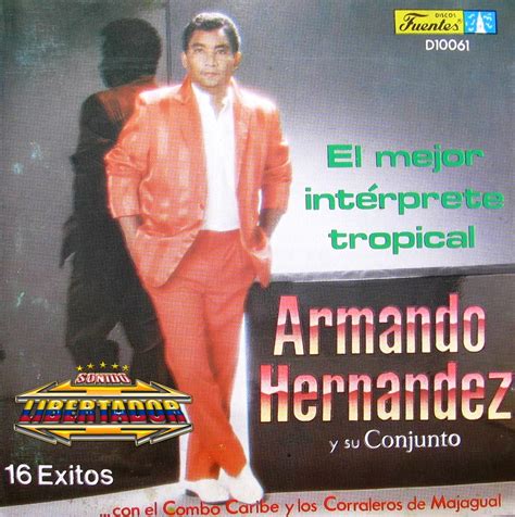 Sonido Snake Solo Buena Musica Armando Hernandez Y Su Conjunto