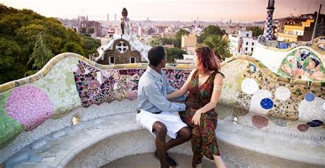 Park Güell in Barcelona bezoeken Nu tickets boeken GetYourGuide