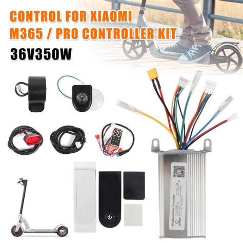 Carte contrôleur pour trottinette électrique Xiaomi M365 Pro Test