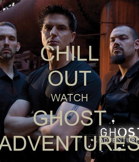 Iphone Ghost Adventures Wallpaper - michelleagner1