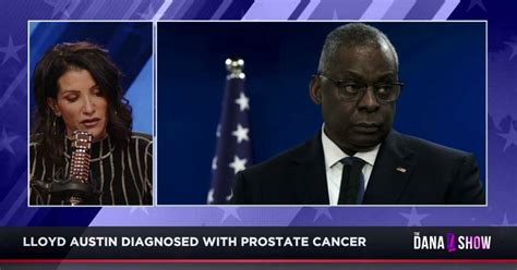 U S Defense Secretary Lloyd Austin Diagnosed With Cancer The First Tv