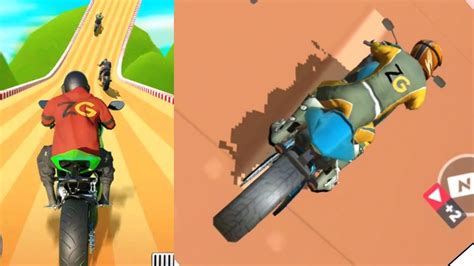 Bike Racing Gameplay Youtube