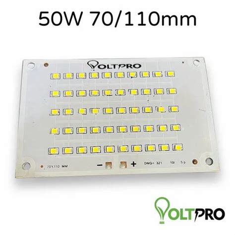 Manufacturer DC 50 Watt Led Mcpcb Copper Thickness 1 6 Mm At Rs 60