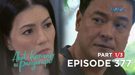 Abot Kamay Na Pangarap Carlos Manipulates Lyneth To Cast Out Analyn