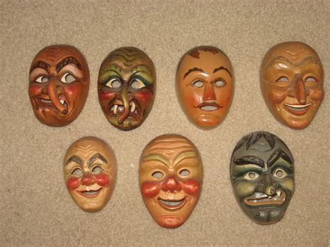 Fasching Masks: A Tradition of Germany's Pre-Lenten Season - WanderWisdom