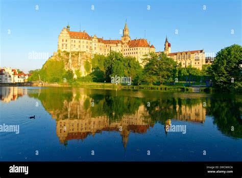 Germany Baden Wurttemberg Upper Swabia Schw Bische Alb Sigmaringen