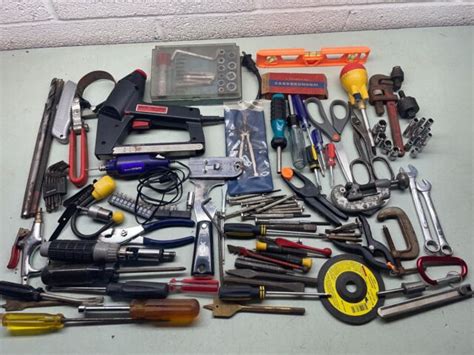 Craftsman 260 Tool Kit