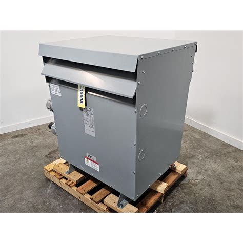 Hammond Power Solutions Hps Sentinel Kva Three Phase Dry Type