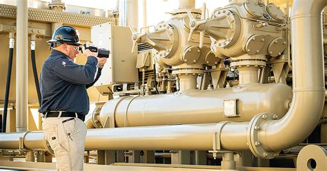 Advances In Optical Gas Imaging Ogi Technology Make Leak Detection