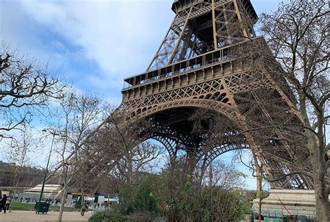 Visitar La Torre Eiffel Entradas Sin Colas Precio Y Visita Guiada ️