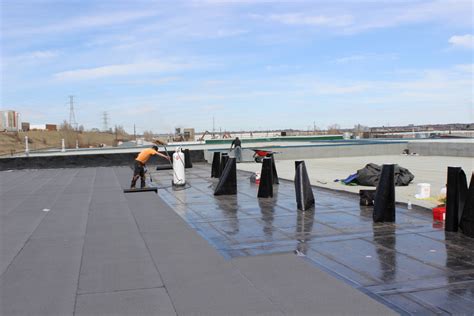 SBS Roofing Membrane Calgary Platinum Roofing