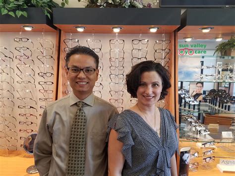 Comprehensive Eye Exams | Sun Valley Eye Care