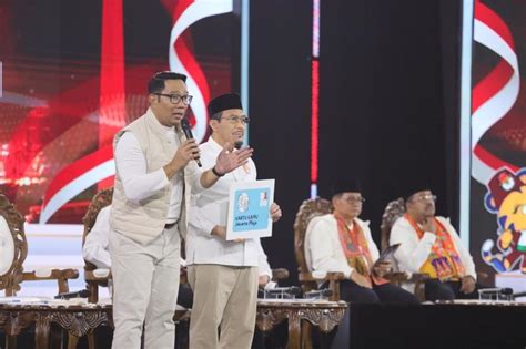 Ridwan Kamil Siapkan Kartu Kamu Ada 7 Kelompok Penerima Kebaikan