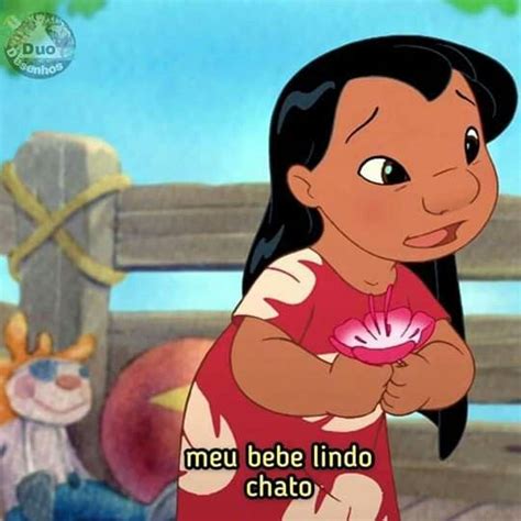 Metadinha Lilo E Stitch Papel De Parede Casal Foto De Papel De Parede