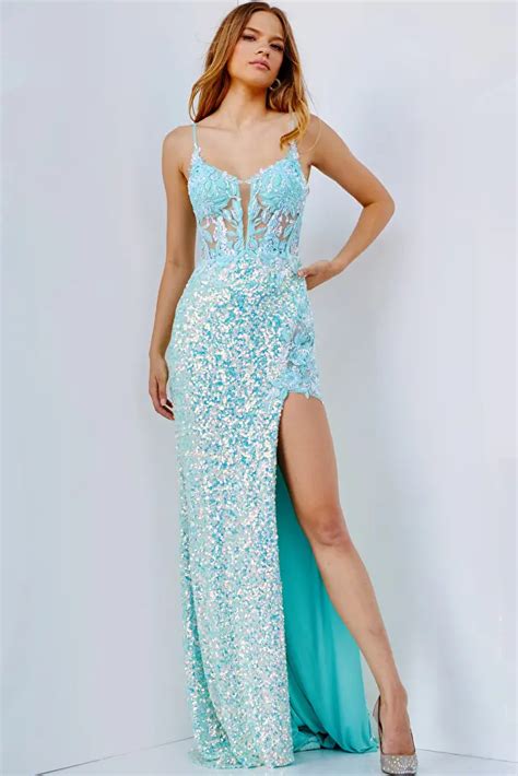 Latest Evening Dresses 2024 Erika Jacinta