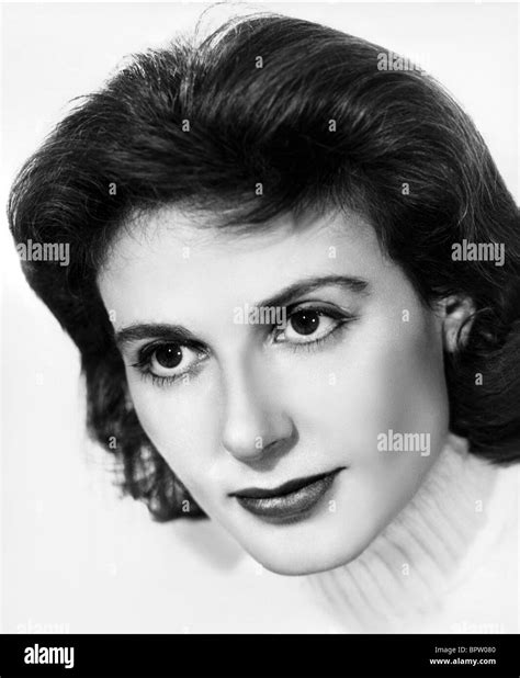 YVONNE MITCHELL ACTRESS (1959 Stock Photo - Alamy