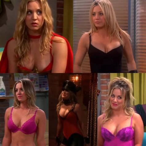 Kaley Cuoco In The Big Bang Theory Nudes By Curiousbowling