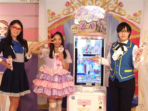 プリパラ、キンプリの総本山！ 「プリズムストーン原宿」がリニューアル：プリパラ7台設置 Itmedia News