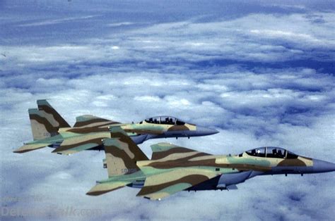 Israeli Air Force (IAF) - F-15i Fighter Jet | Defence Forum & Military ...