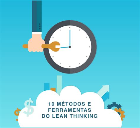 10 Métodos e Ferramentas do Lean Thinking Estrategor